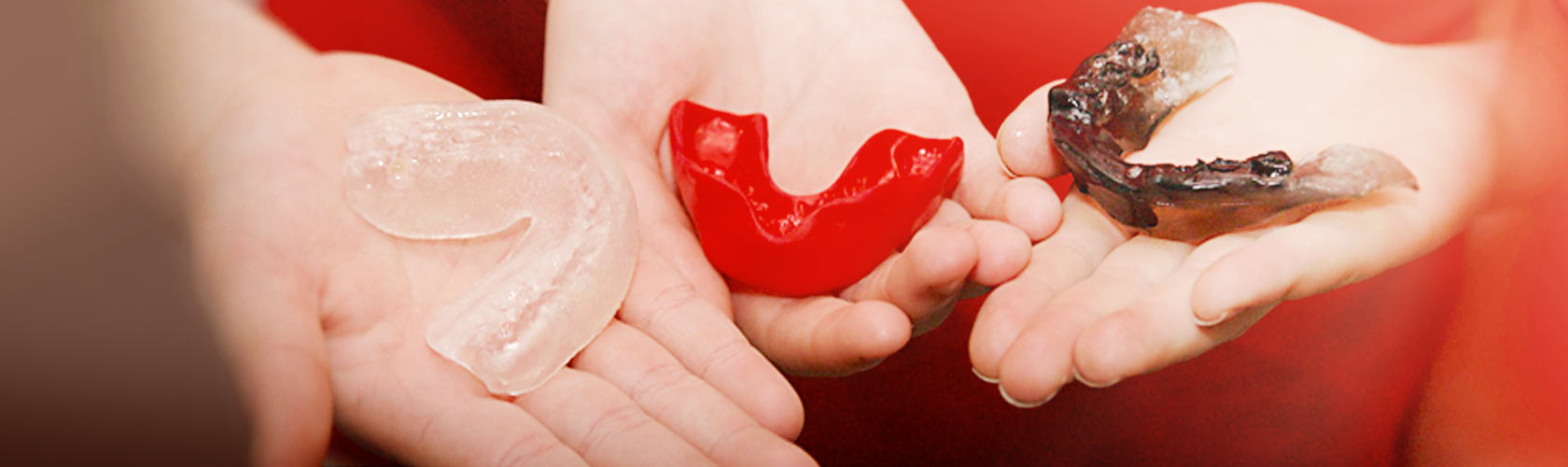 Sport&shy;mundschutz